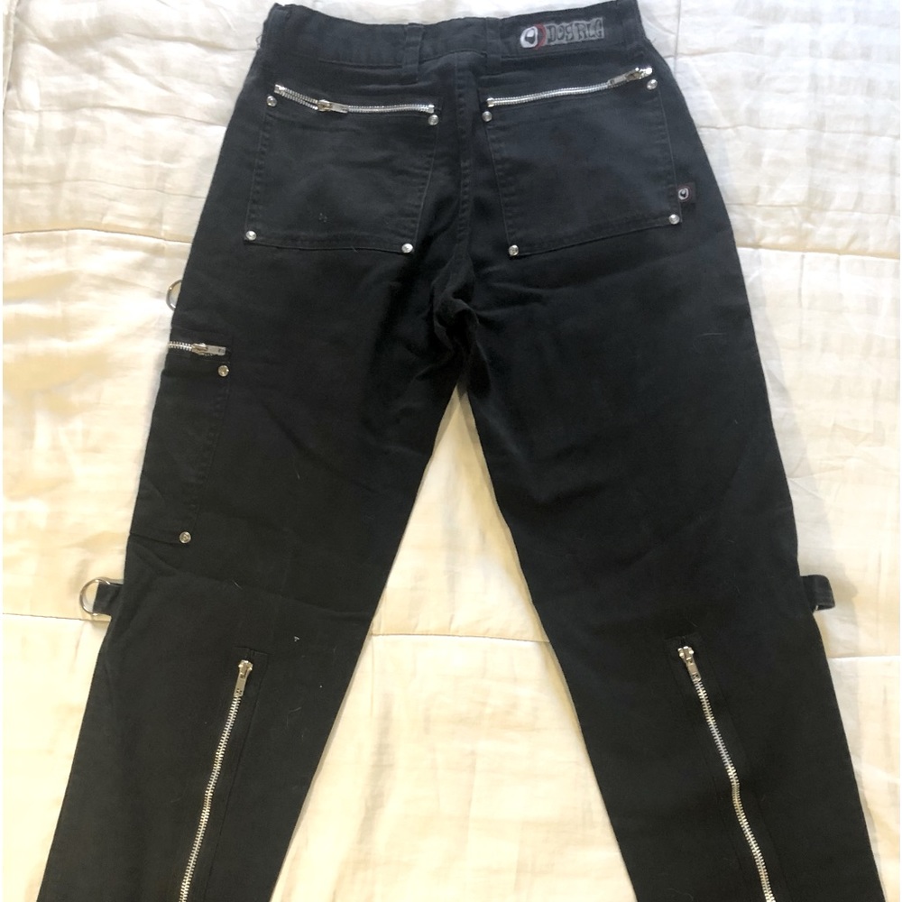 Bondage pants